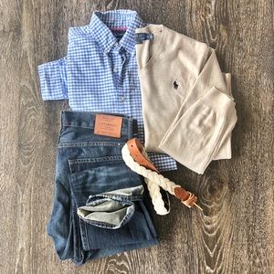 Polo Ralph Lauren - Pima cotton sweater